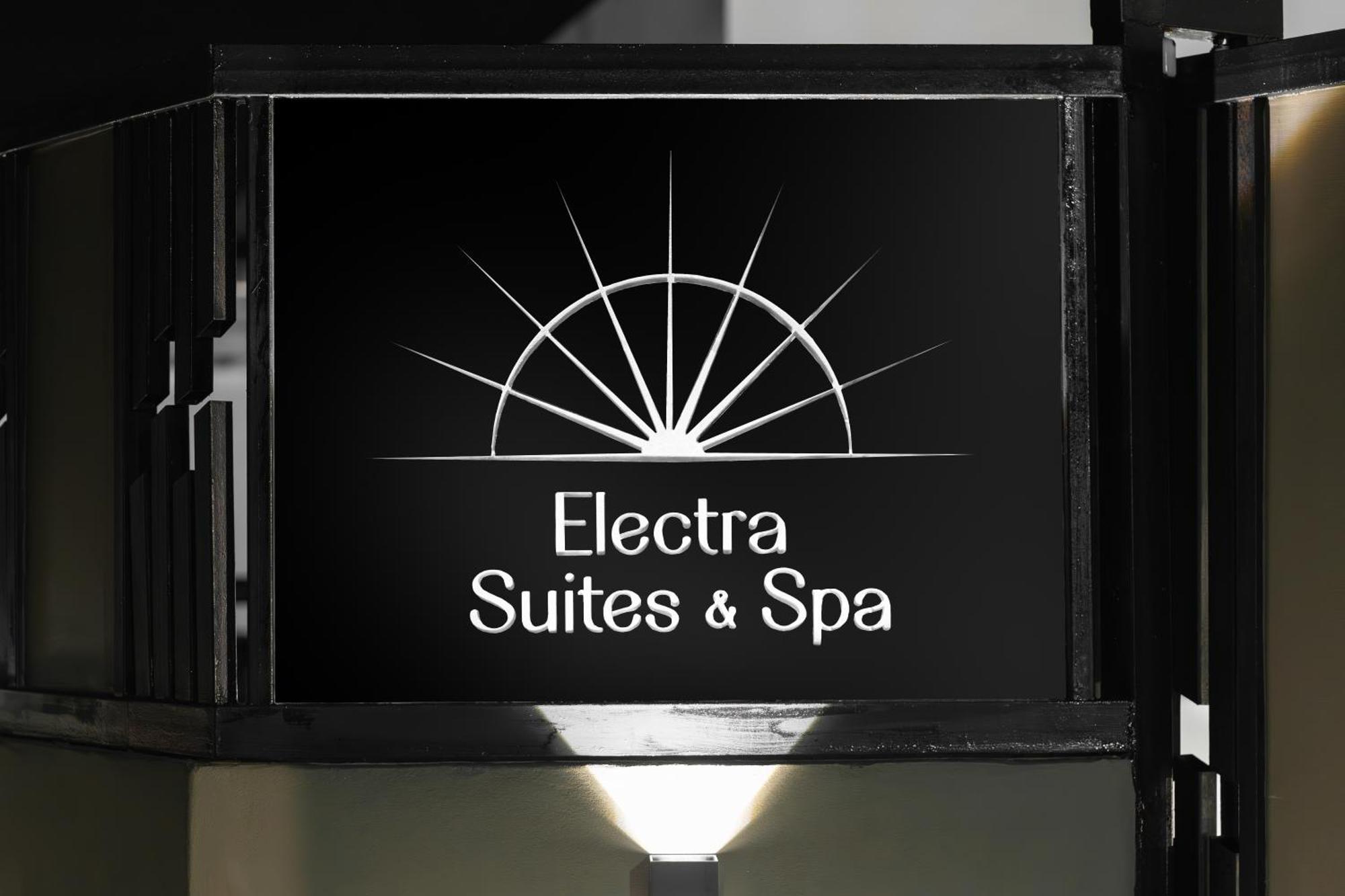 Electra Suites & Spa Perivolos  Exterior foto
