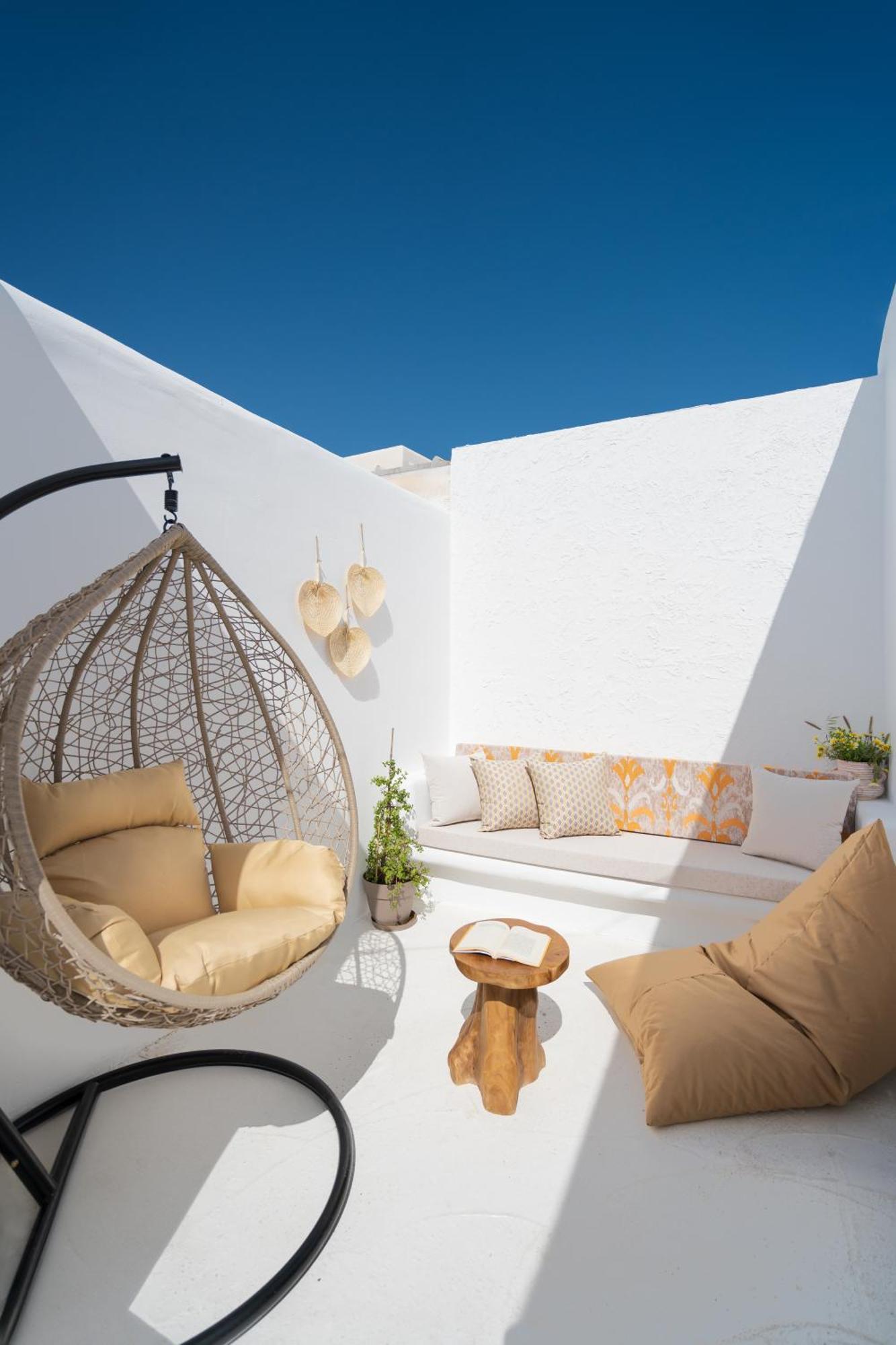 Electra Suites & Spa Perivolos  Exterior foto